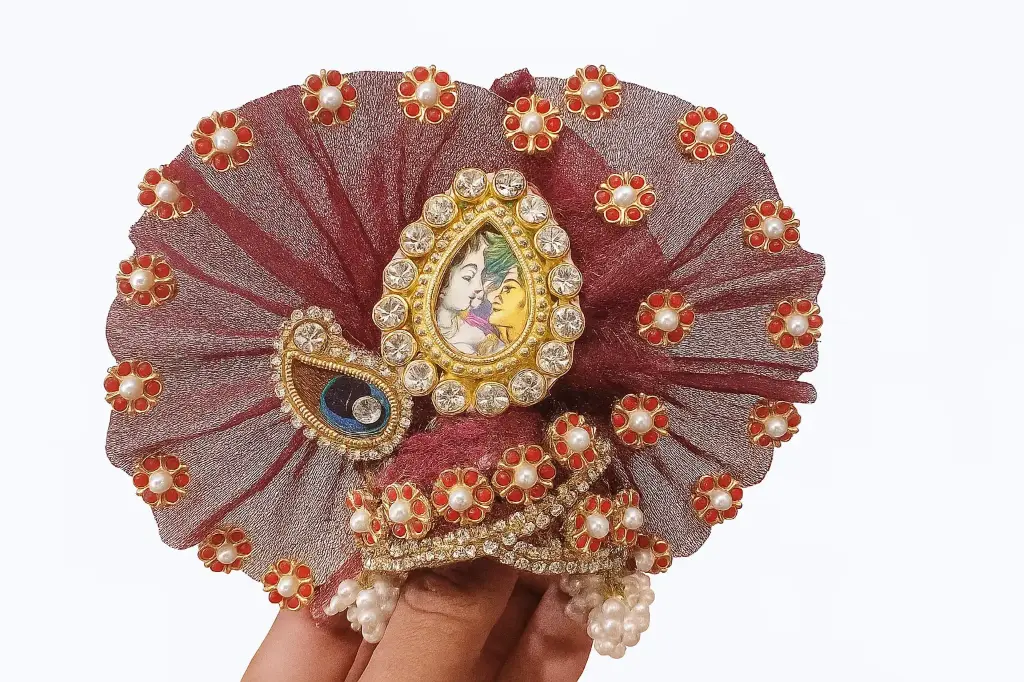 Royal look Pagdi for Gopala