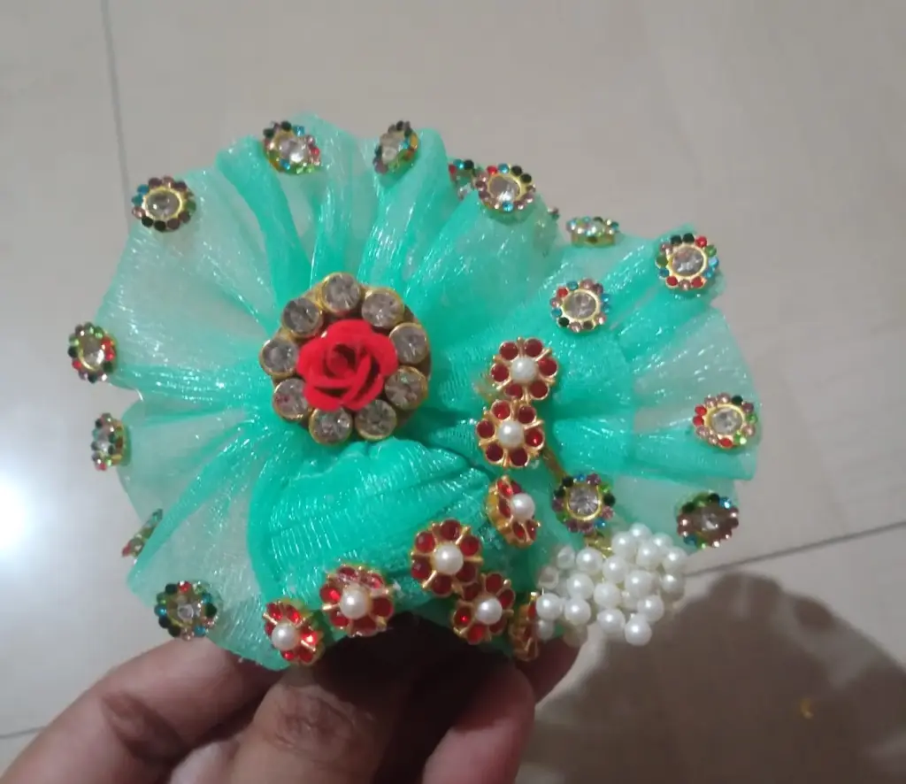 Mint Pagdi for Gopala