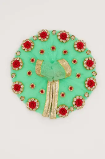 Tulsi Poshak for ladoo Gopala