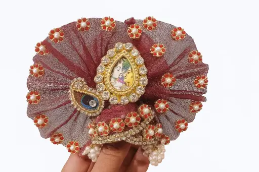Royal look Pagdi for Gopala